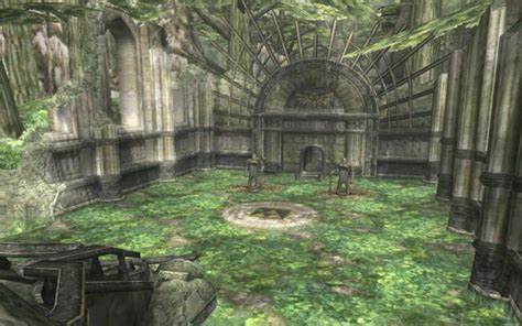 Why Is The Temple Of Time In The Lost Woods In Twilight Princess