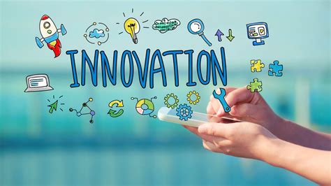 The Importance Of Innovation For The Entrepreneur