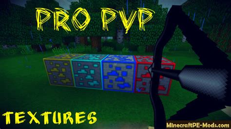 Pvp 116201 11640 Minecraft Pe Texture Packs Download For Mcpe
