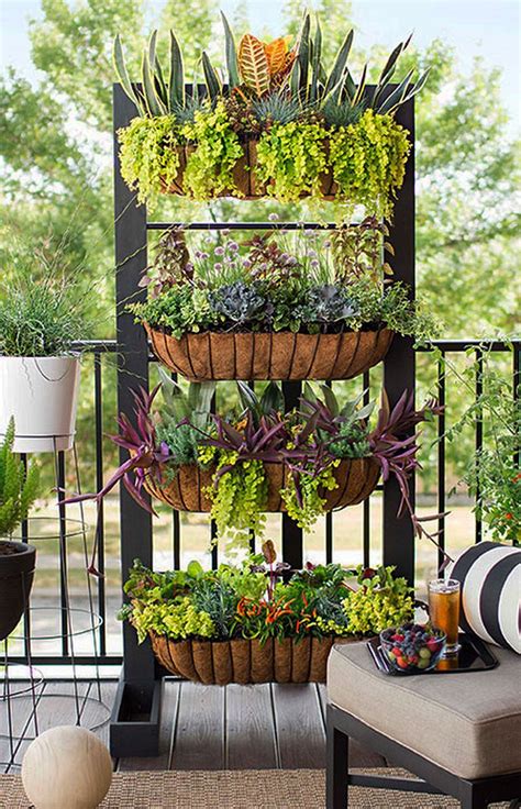 Vertical Garden Ideas Diy Image To U