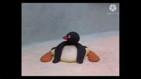 Pingu Plays Baby Mozart Part 1 On The Gramophone Youtube