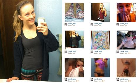 Carly Mckinney High School Teacher Tweeted Nude Photos Of Herself Called Her Students