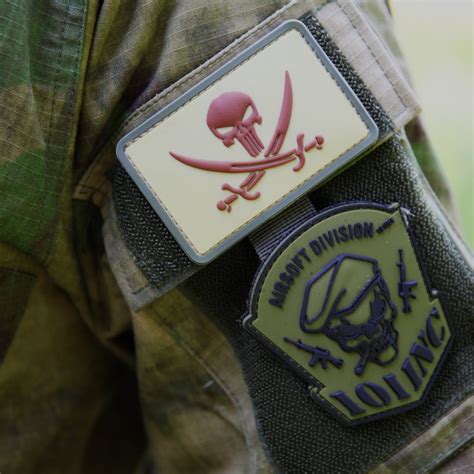 Airsoft Patches 101 Inc Airsoft Division