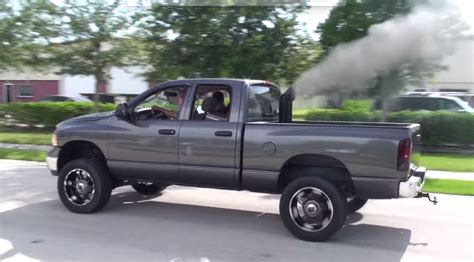 The Dual 6 Cat Stacks On This 24v Cummins Sound Incredibly Good Black Smoke Media