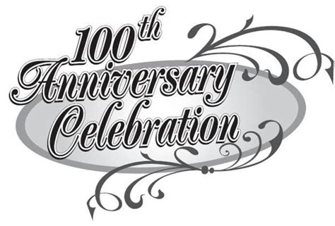 100 Year Church Celebration Clipart 10 Free Cliparts Download Images