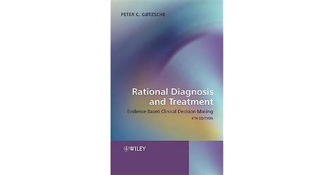 Rational Diagnosis And Treatment Evidence Based Clinical Decision