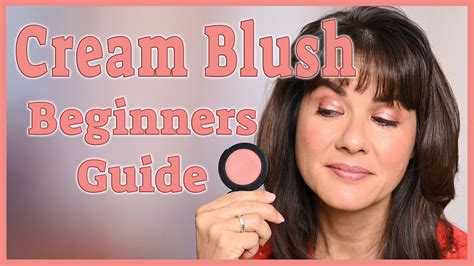 How To Apply Cream Blush Over Mineral Makeup Saubhaya Makeup