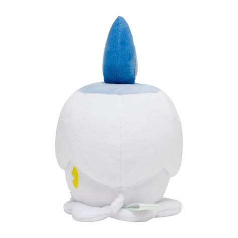 Litwick Plush Saiko Soda Refresh Authentic Japanese Pokémon Plush