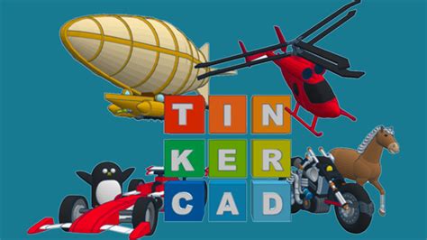 Using Tinkercad For Digital Prototypes Or End Products In Pbl Or Design