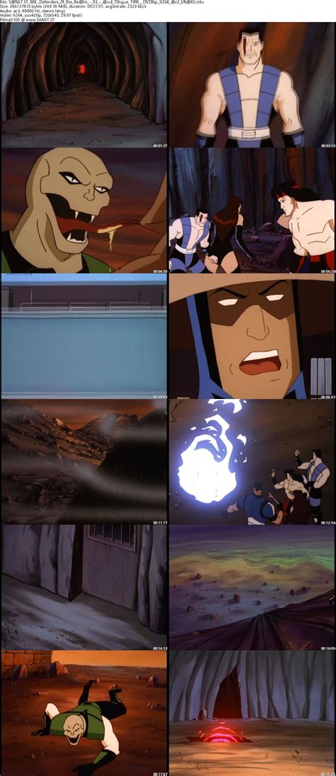 Maybe you would like to learn more about one of these? Download Mortal Kombat Defenders of the Realm 1995 S01 ...