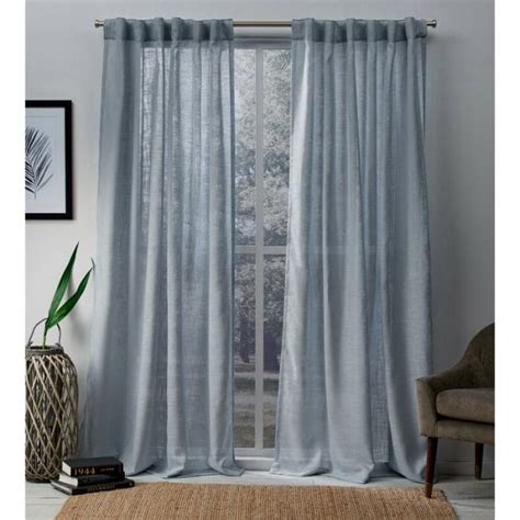 10 Ideas For Curtains To Match With Gray Walls