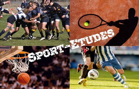 Versión online del periódico deportivo. Sport-Études - APJA Mons - Etudier en Hainaut