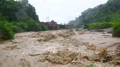 Rain And Topography Triggering Flash Floods Landslides In Uttarakhand Hills Say Experts