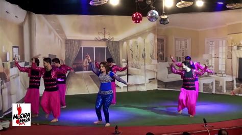 Nachdi Kuri Inst 2018 Pakistani Mujra Dance Mujra Masti Naseebo