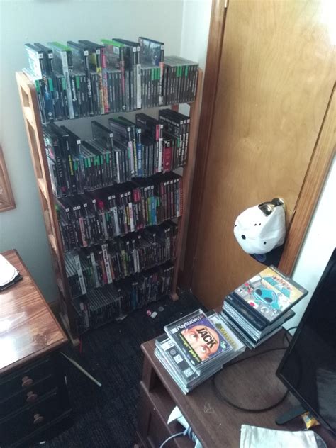 My Entire Physical Game Collection R Retrogaming