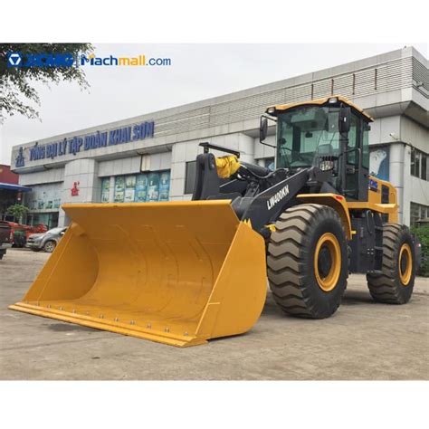 Lw400kn Wheel Loader For Sale Xcmg 4 Ton Loader Machine Price Machmall