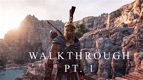 Assassin S Creed Odyssey Walkthrough Part 1 YouTube