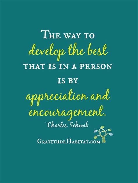 When an employee or a group of employees performs exceedingly well in the workplace, the management should reward employees for their express your gratitude truthfully. Gratitude Habitat | Living In Gratitude: Appreciation ...