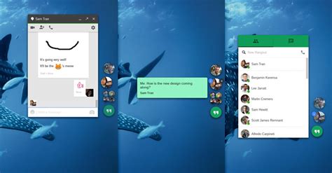 Capture what's on your mind. Using Google Hangouts in Chrome Just Got Seriously Cool ...