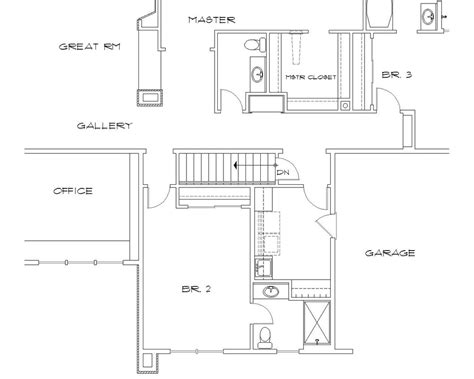 House Plan B1327