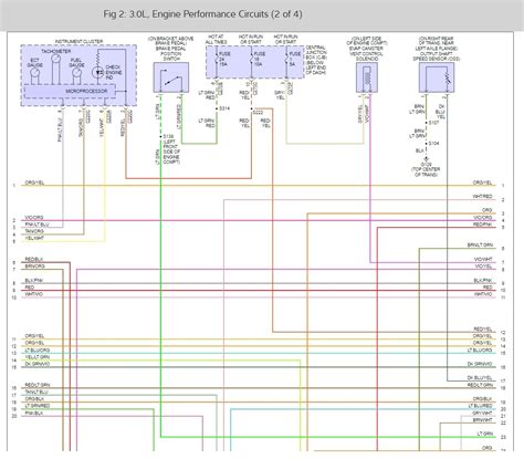 2005 ford escape wiring diagram. Ford Pcm Wiring Diagram - Wiring Diagram
