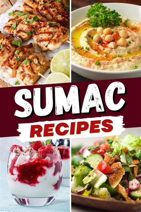 20 Best Sumac Recipes How To Cook With Sumac Insanely Good