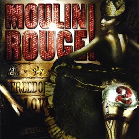 Soundtrack For Movie Moulin Rouge I Prefer This One Volume 2 As