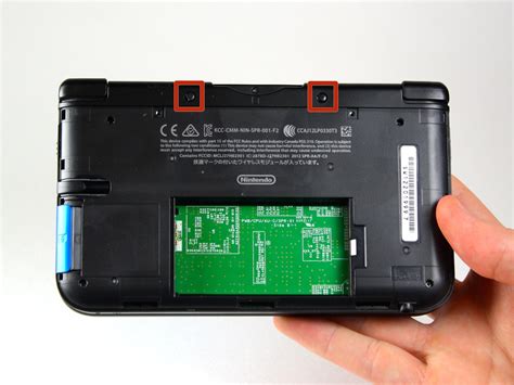 Nintendo 3ds Xl Circle Pad Replacement Ifixit Repair Guide