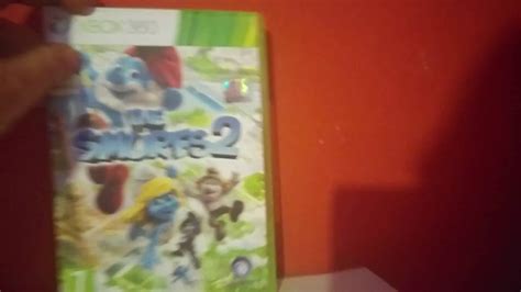 SMURFS 2 XBOX 360 GAME COMPETED 1 YouTube