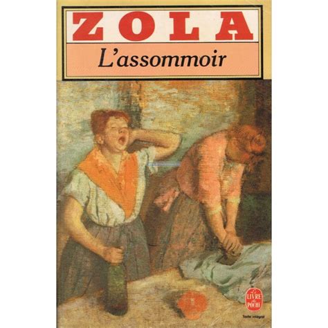 Ma Librairie Lassommoir Demile Zola