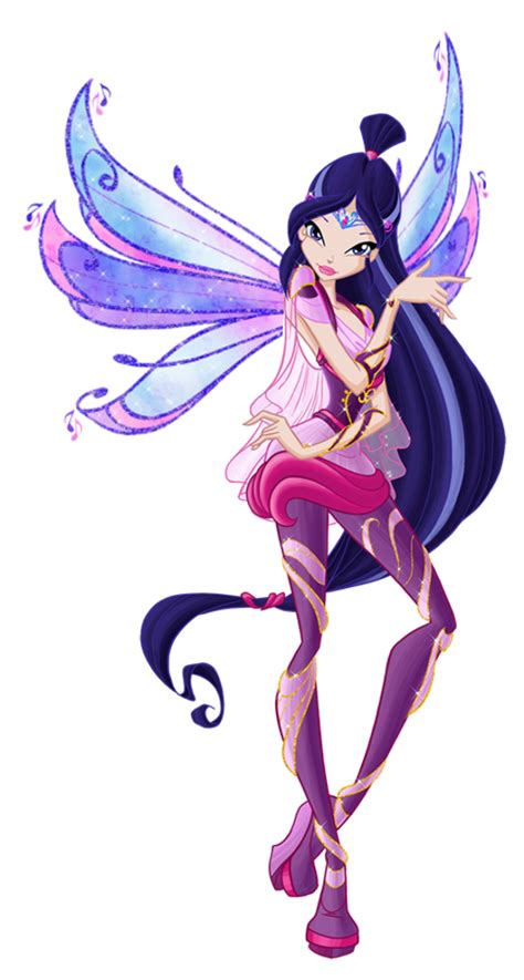 The Best 12 Winx Club Characters Musa Factgardenpic