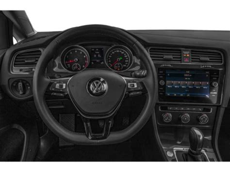 2019 Volkswagen Golf Sportwagen Compare Prices Trims Options Specs