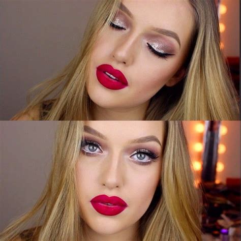 Tianacosmeticss Photo On Instagram Shimmery Makeup Makeup Beauty