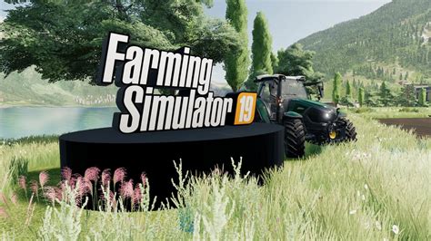 Fs19 Glowing 3d Fs19 Logos 1000 Farming Simulator 2022 Mod Ls
