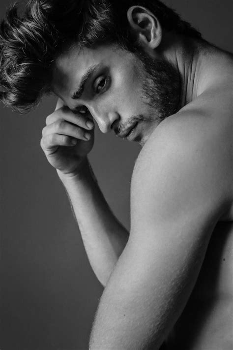 Daniel Bederov By Jake Senfeld For Male Model Scene Male Model Guy Pictures Model