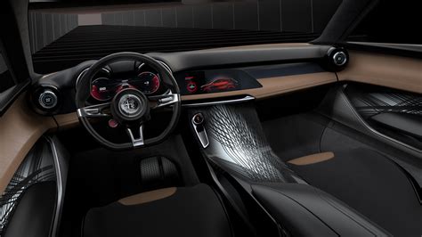 Alfa Romeo Tonale Concept Revealed Previews New Suv Performancedrive