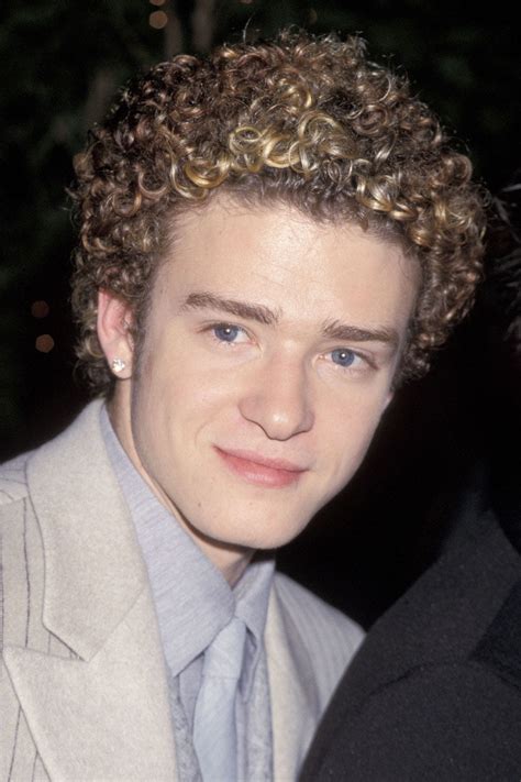 We offer variety of how to get justin timberlake curly hair to match your special styles, browse now. Justin Timberlake Curly Hairstyle - hairstyle how to make