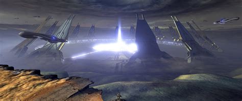 Halo Timeline The War For The Ark And The Fate Of The Universe