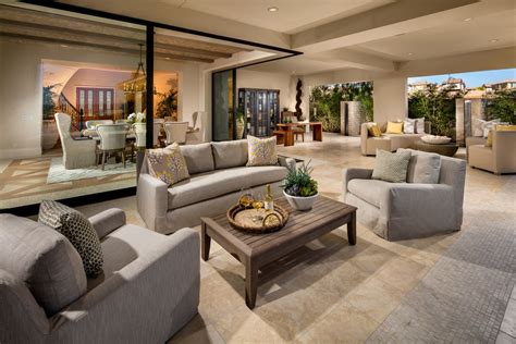 Toll Brothers Luxury Outdoor Living Spaces Provide The Perfect Space