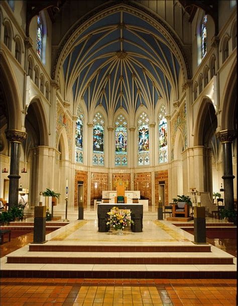 Cathédrale Immaculate Conception Syracuse Ny