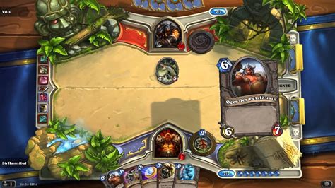 Die klasse des kriegers (engl. Hearthstone Basiskarten only Krieger Deck Guide [German ...