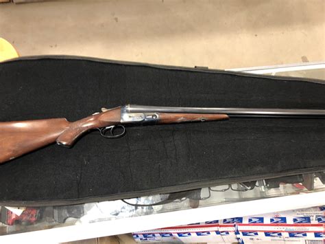 Parker Vh Grade 12 Ga Db Shotgun For Sale At 961507375