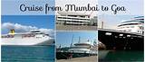 Mumbai Goa Cruise 2018