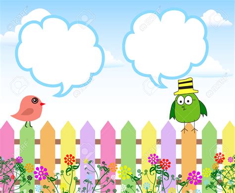 Spring Background Clipart Free Cliparts Download Images On Clipground