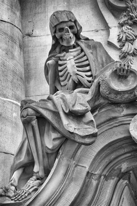 Œuvre Grim Reaper Viii Cemetery Art Cemetery Statues Reaper Statue