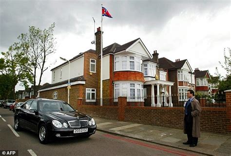 The north korean embassy in china is located in one of the two main embassy locations in beijing. North Korean ambassador who defected UK post was 'tired ...