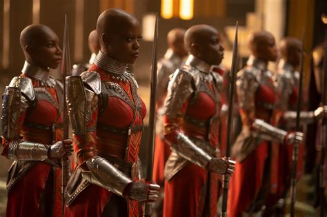 How ‘black Panther Builds Complex Characters From The Politics Of