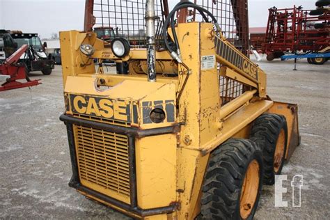 Case 1835b For Sale In New Paris Indiana