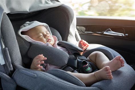 Car Seats Expire And Heres Why