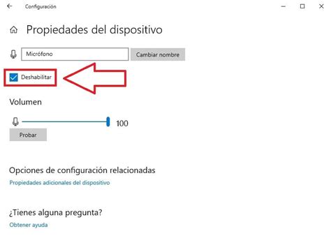 ≫ Activar Y Desactivar Micrófono En Windows 10 2024 🥇
